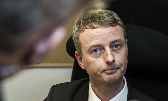 image: Oljeminister Terje Søviknes feilinformerte Stortinget: - Veldig alvorlig